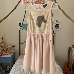 Horse Dress